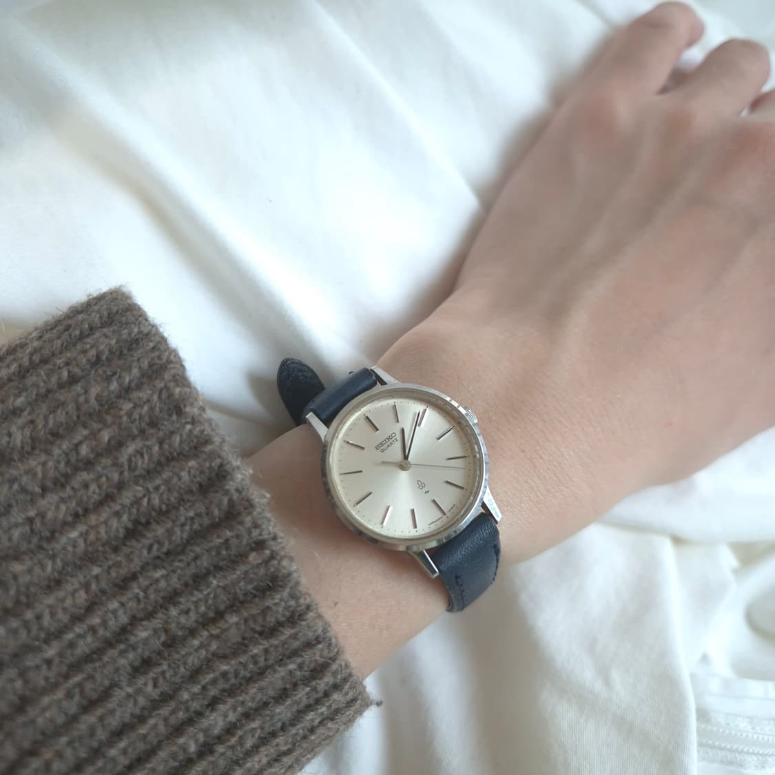 세이코 쿼츠 여성시계 상품이미지1