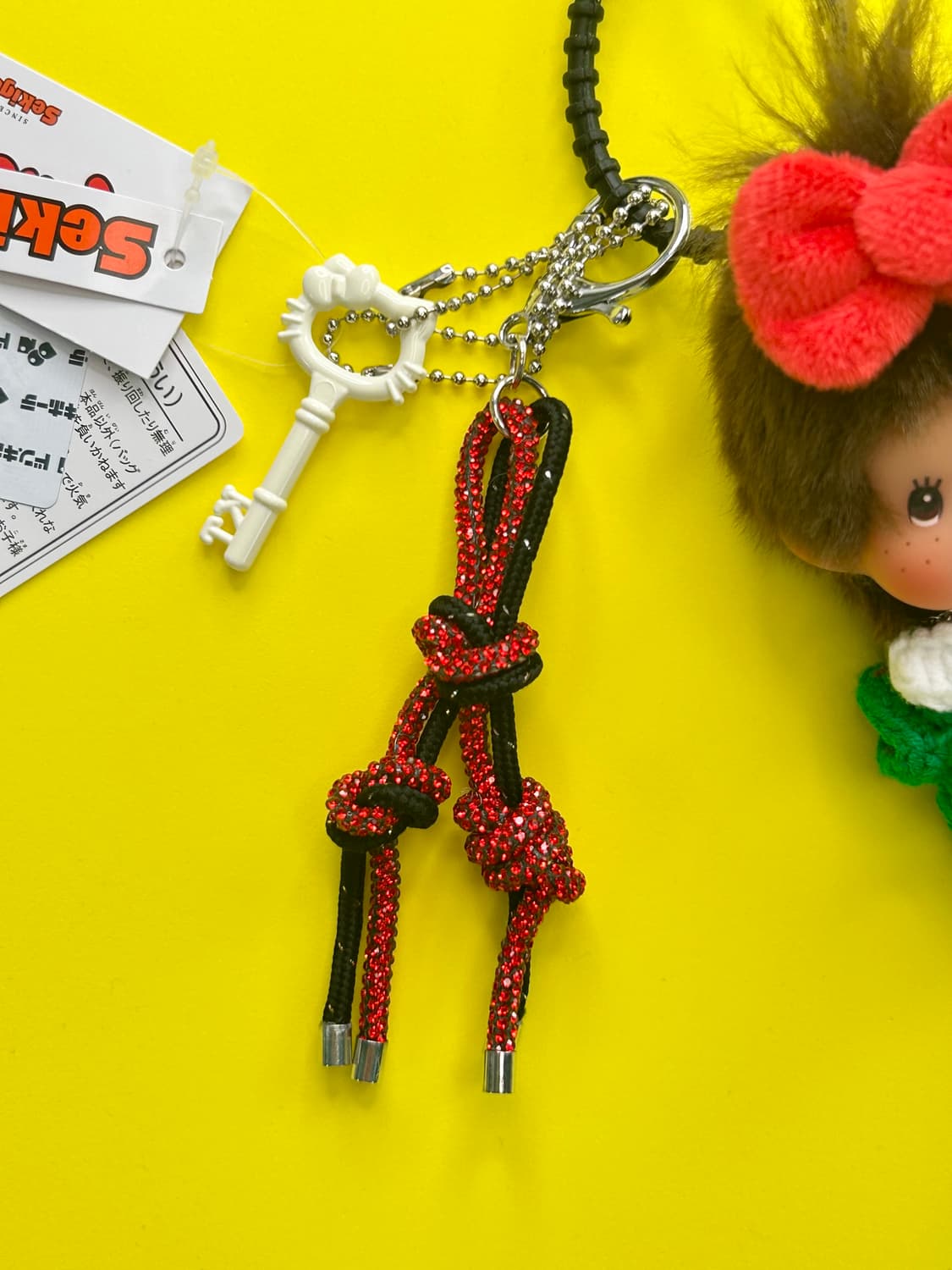 (60)정품 몬치치 빅헤드 𝗛𝗲𝗹𝗹𝗼 𝗞𝗶𝘁𝘁𝘆 커스텀 상품이미지3