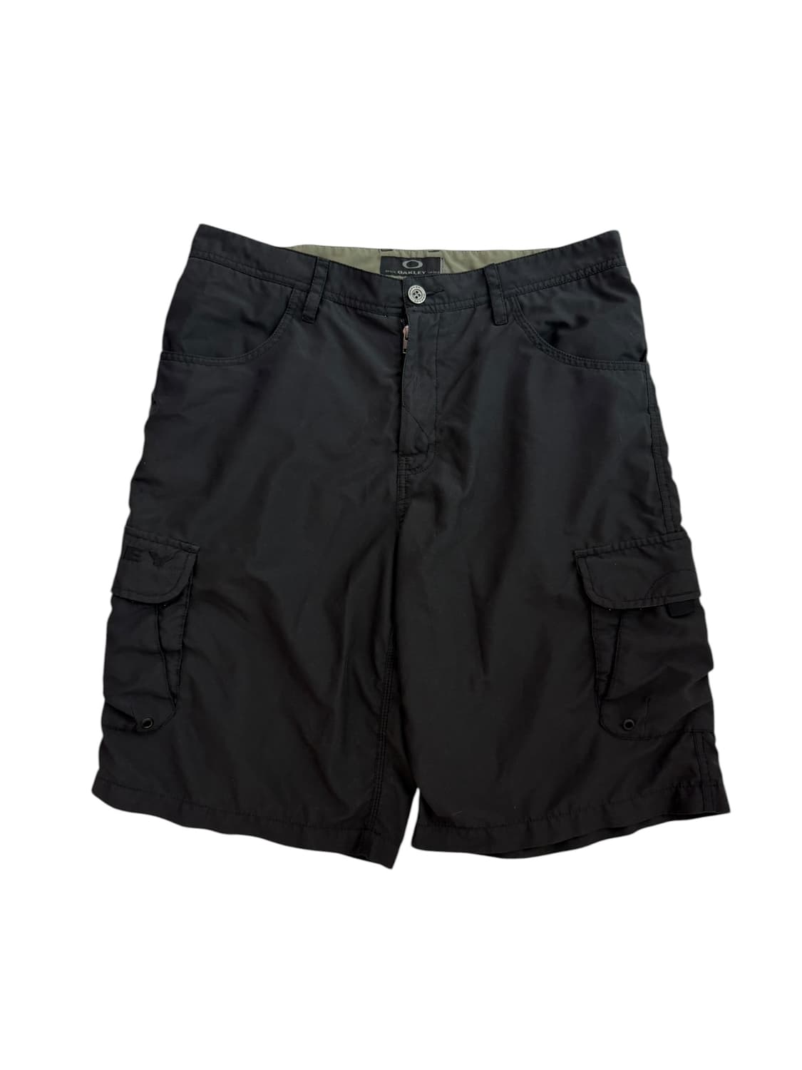 오클리 블랙 카고 버뮤다 상품이미지6