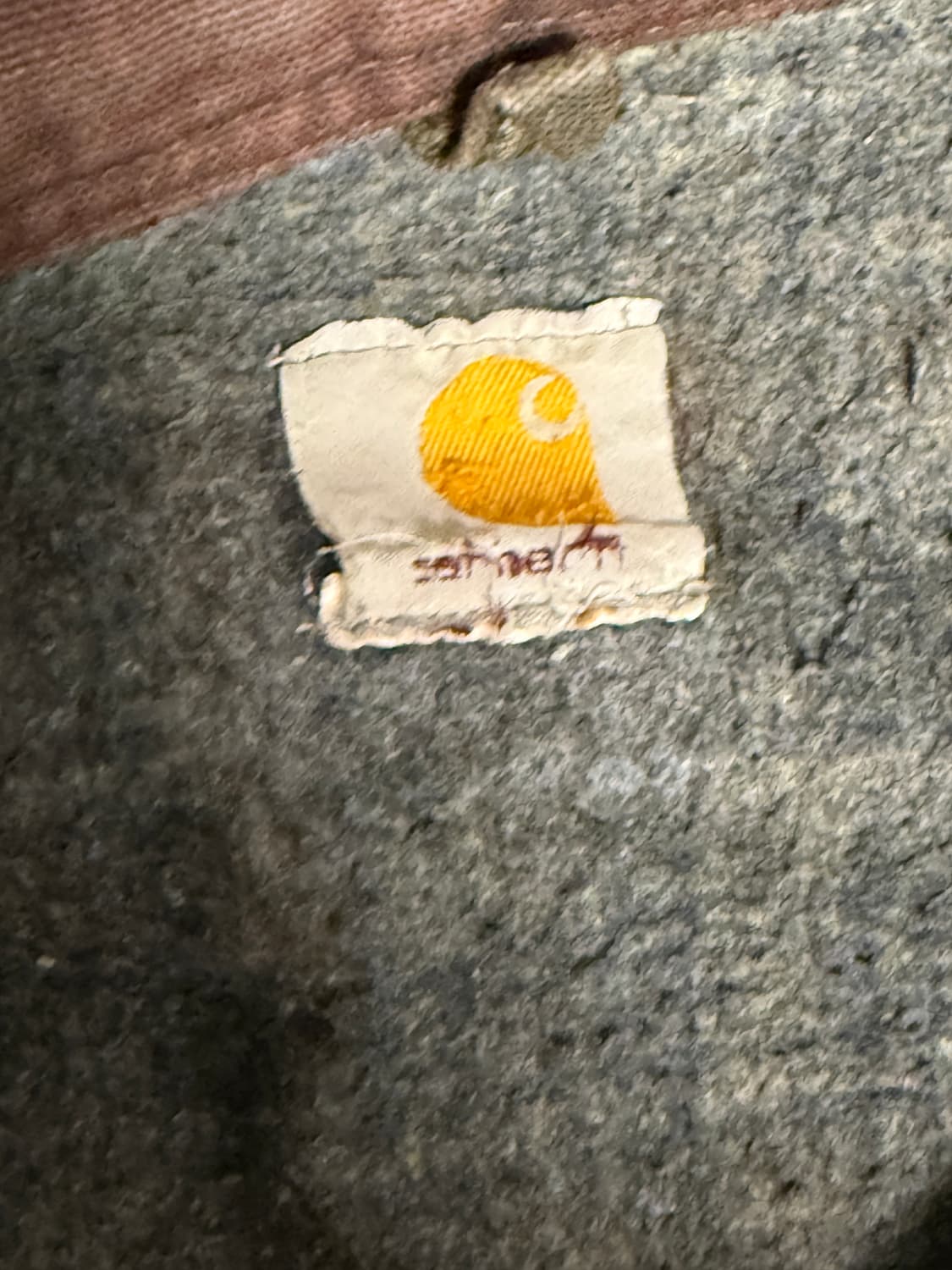 칼하트 디트로이트 자켓 j97 mos 상품이미지3