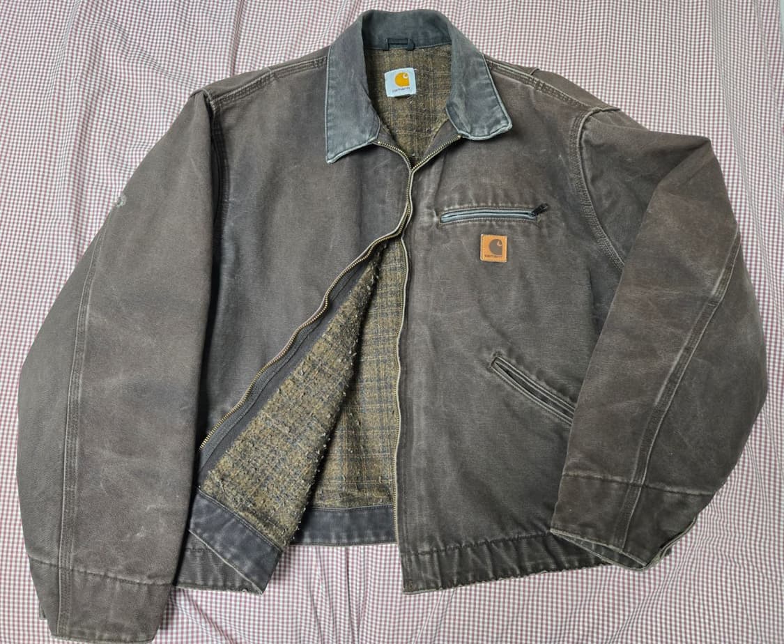 칼하트 디트로이트 j97 DKB XL 상품이미지1