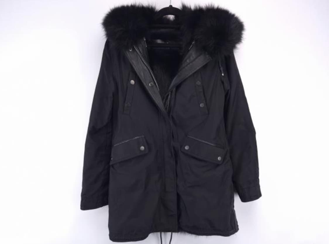 니콜베니스티 코트 상품이미지1