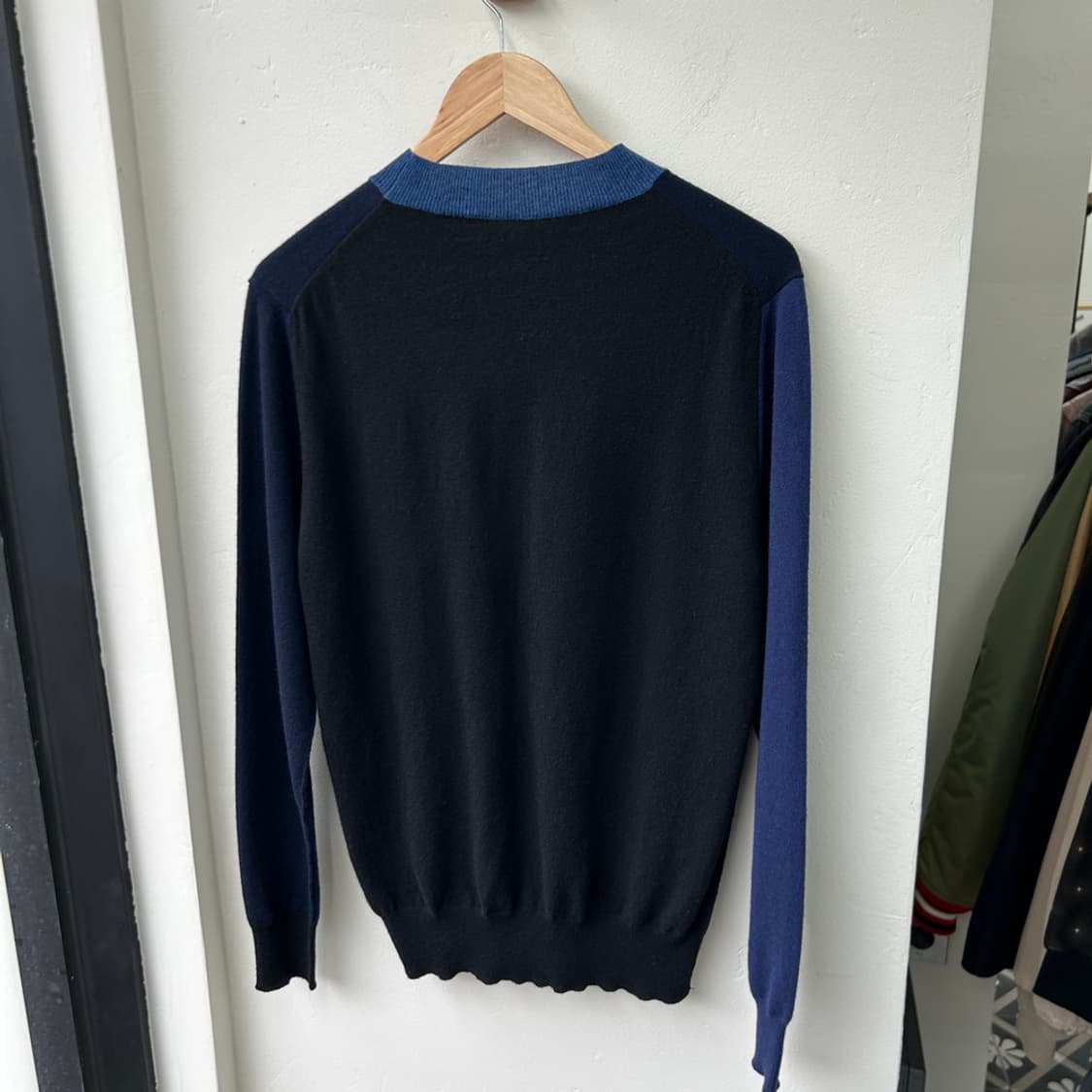 16177 - 마르니 블랙 니트 상품이미지5