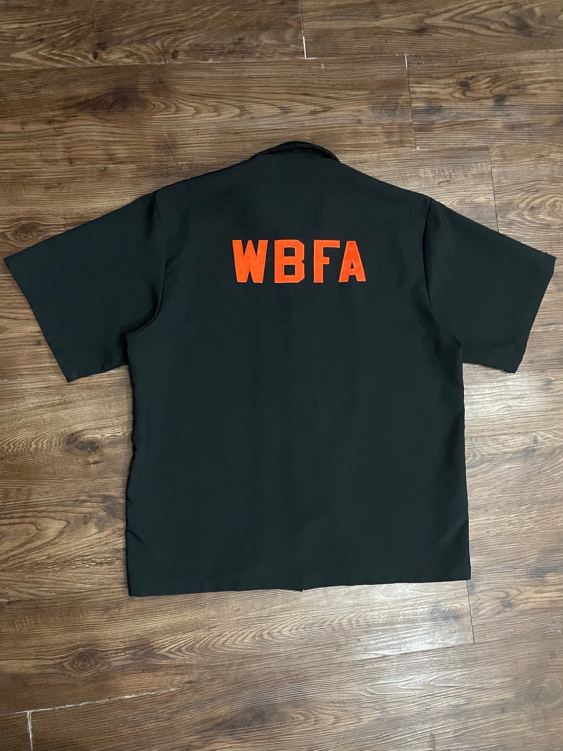 90s Tutti Made In USA 일렉트릭 기타 로큰롤 패턴 셔츠 상품이미지6