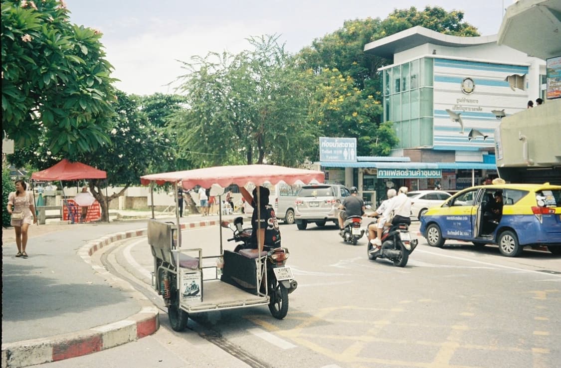 삼성캐녹스 엘리트 200 필름카메라 상품이미지5