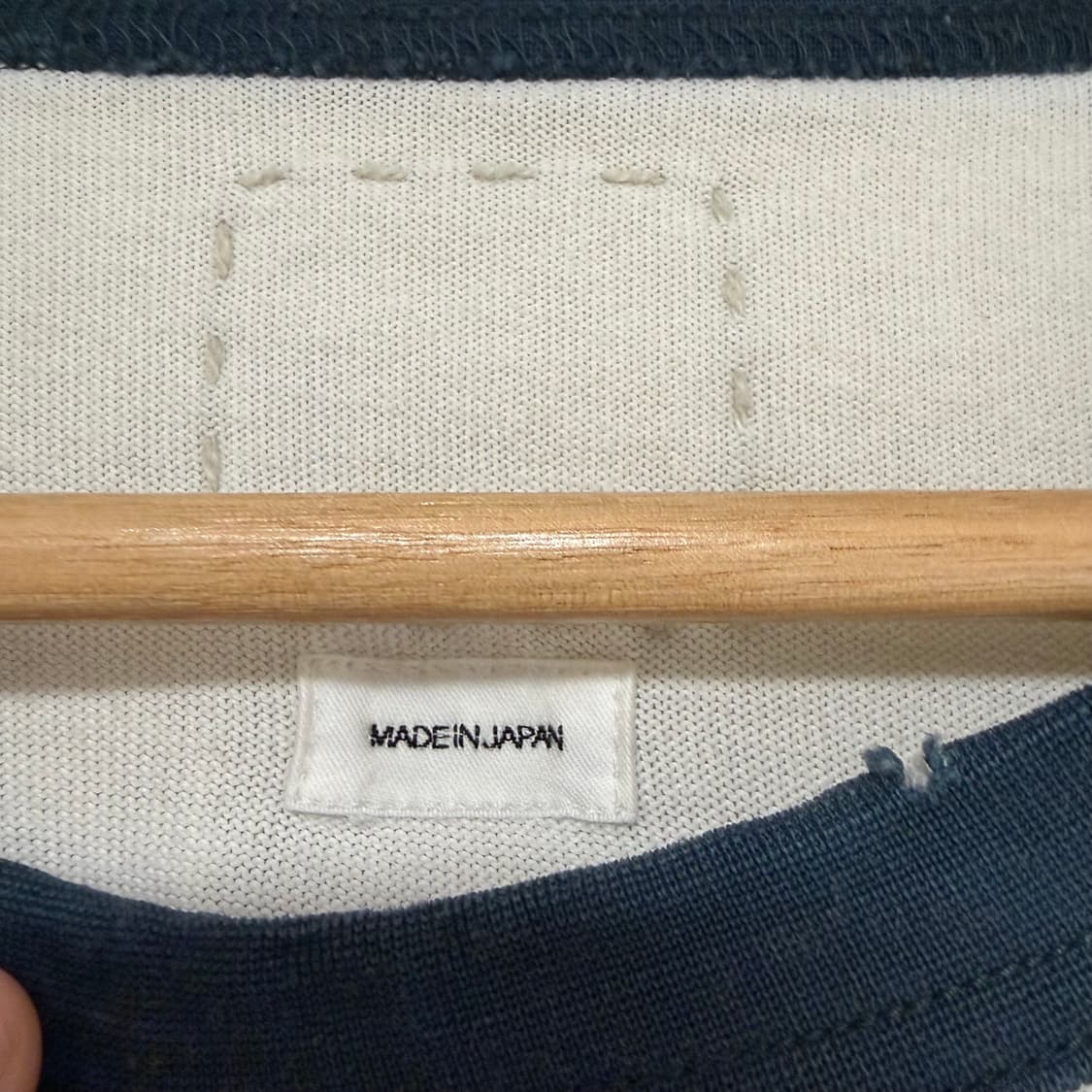 비즈빔 VISVIM PEERLESS 피어리스 점보 반팔 티셔츠 3 사이즈 상품이미지6