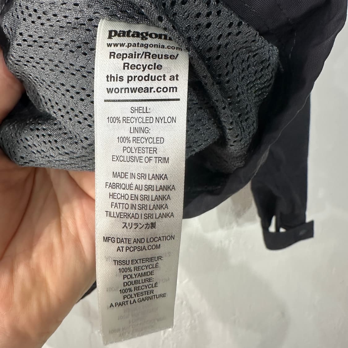 파타고니아 이스머스 유틸리티 자켓 100-105 상품이미지5