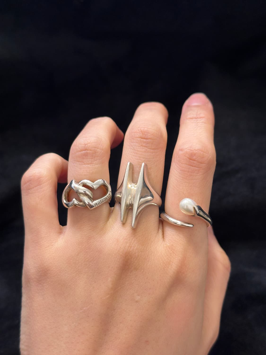 Georg Jensen 126 Henning Koppel 925silve 상품이미지5