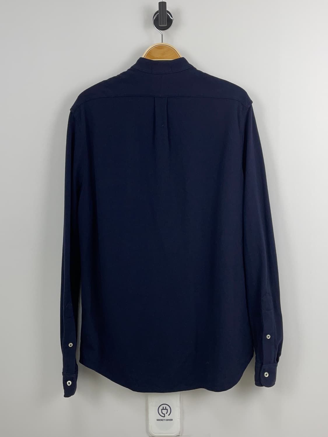 폴로 랄프로렌 페더웨이트 메쉬 밴드칼라 셔츠 상품이미지6