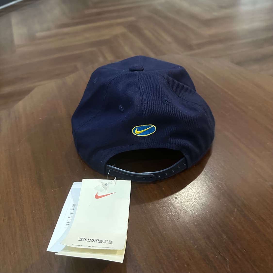 나이키 90‘S JUST DO IT 네이비 상품이미지2