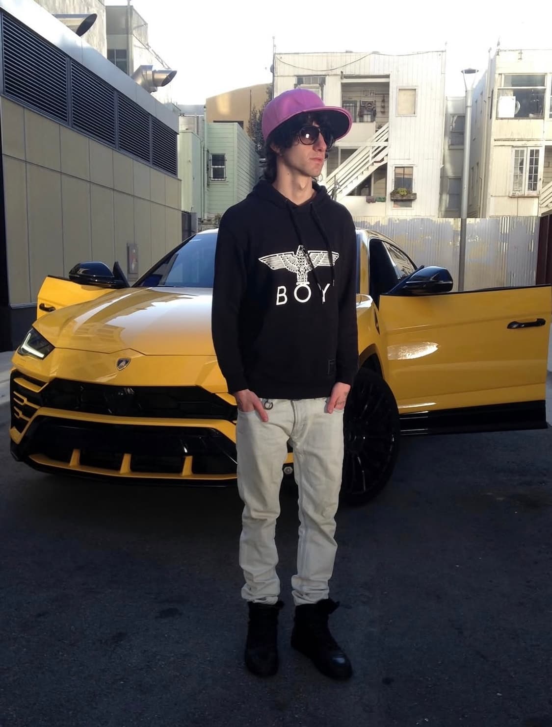 Boy London 반팔T 상품이미지5