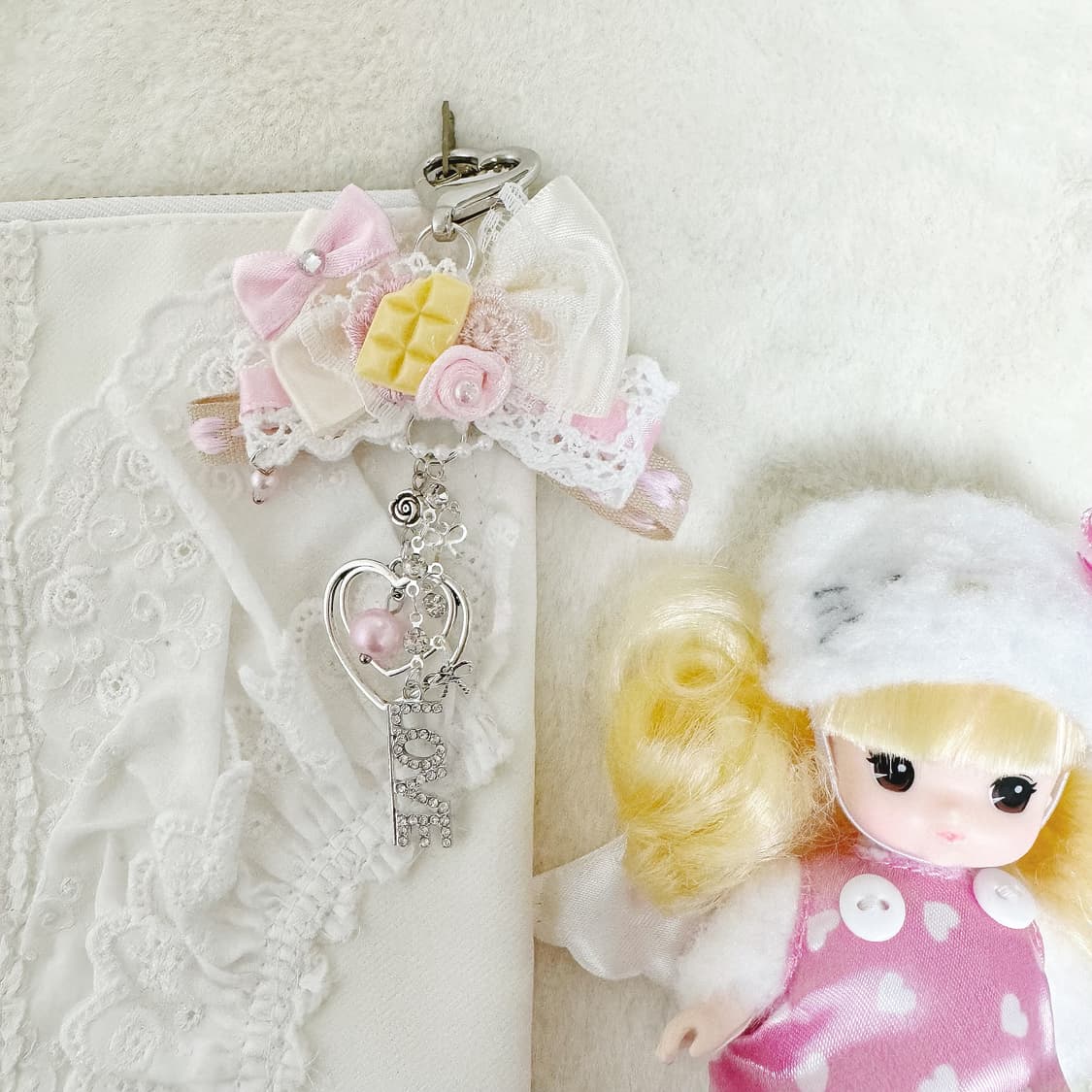 sugar⭐️candy keyring 상품이미지2