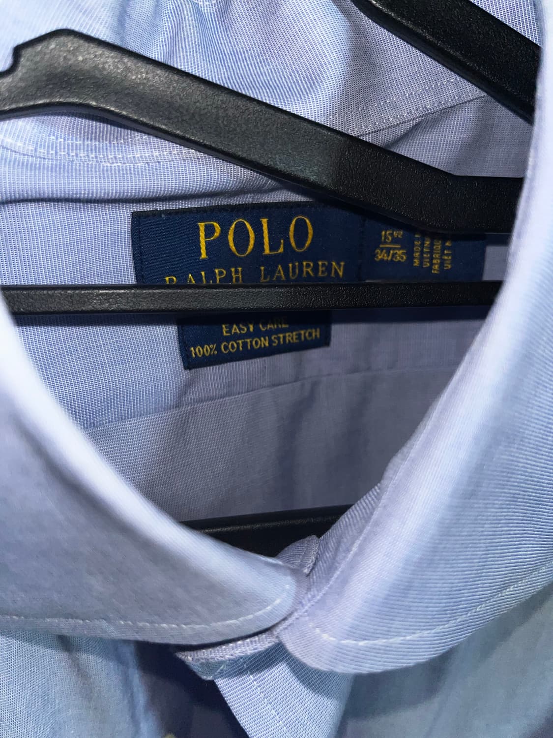 폴로 랄프로렌 셔츠 상품이미지2