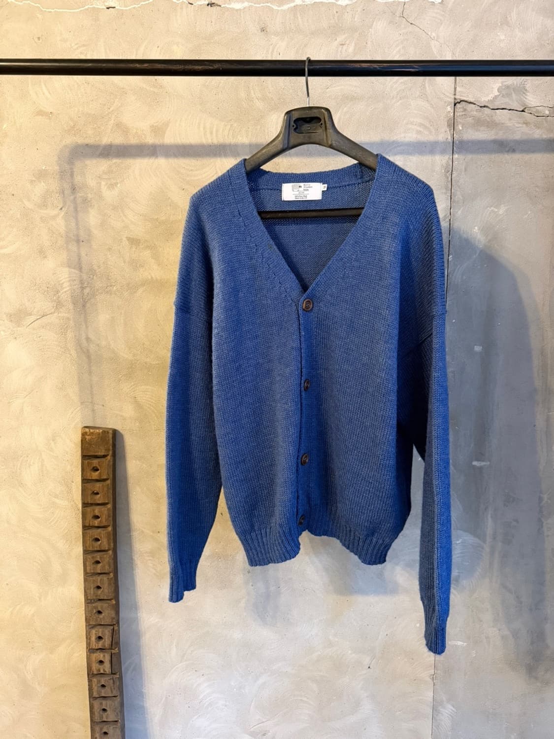 케리 울른 밀즈 셔틀랜드울 가디건 100 상품이미지3