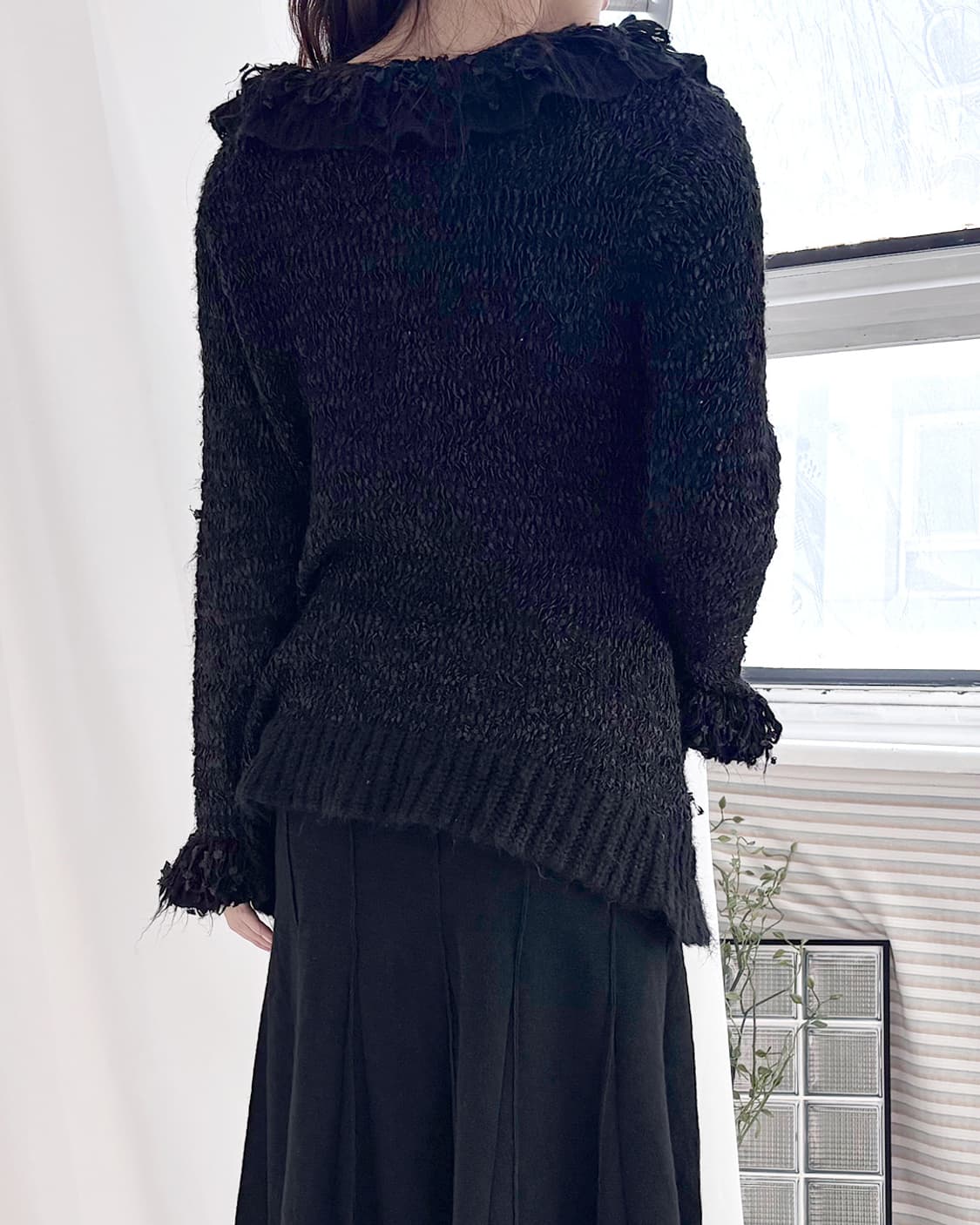 black swan fairy toggle cardigan 상품이미지9