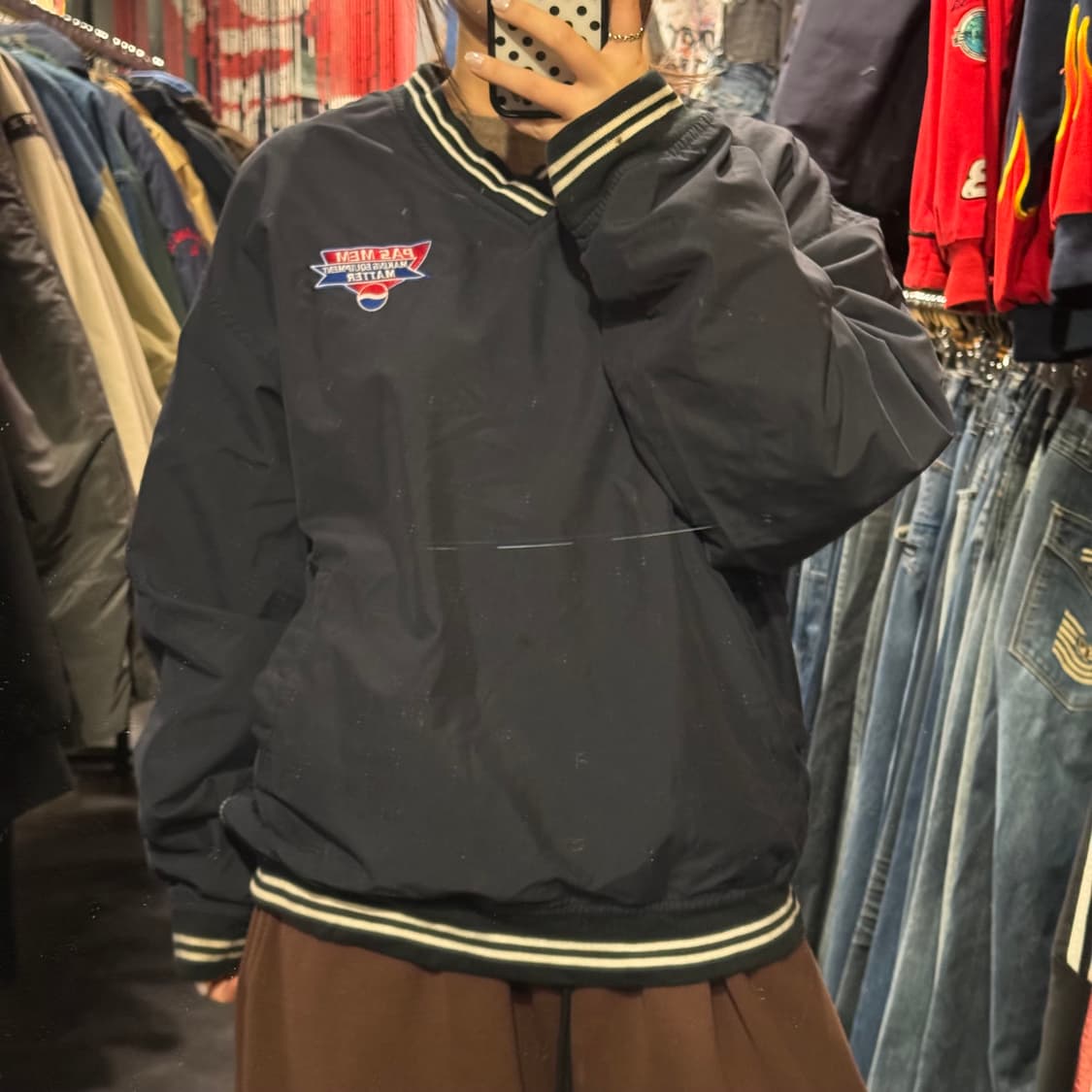 [IM]나이키 웜업 상품이미지1