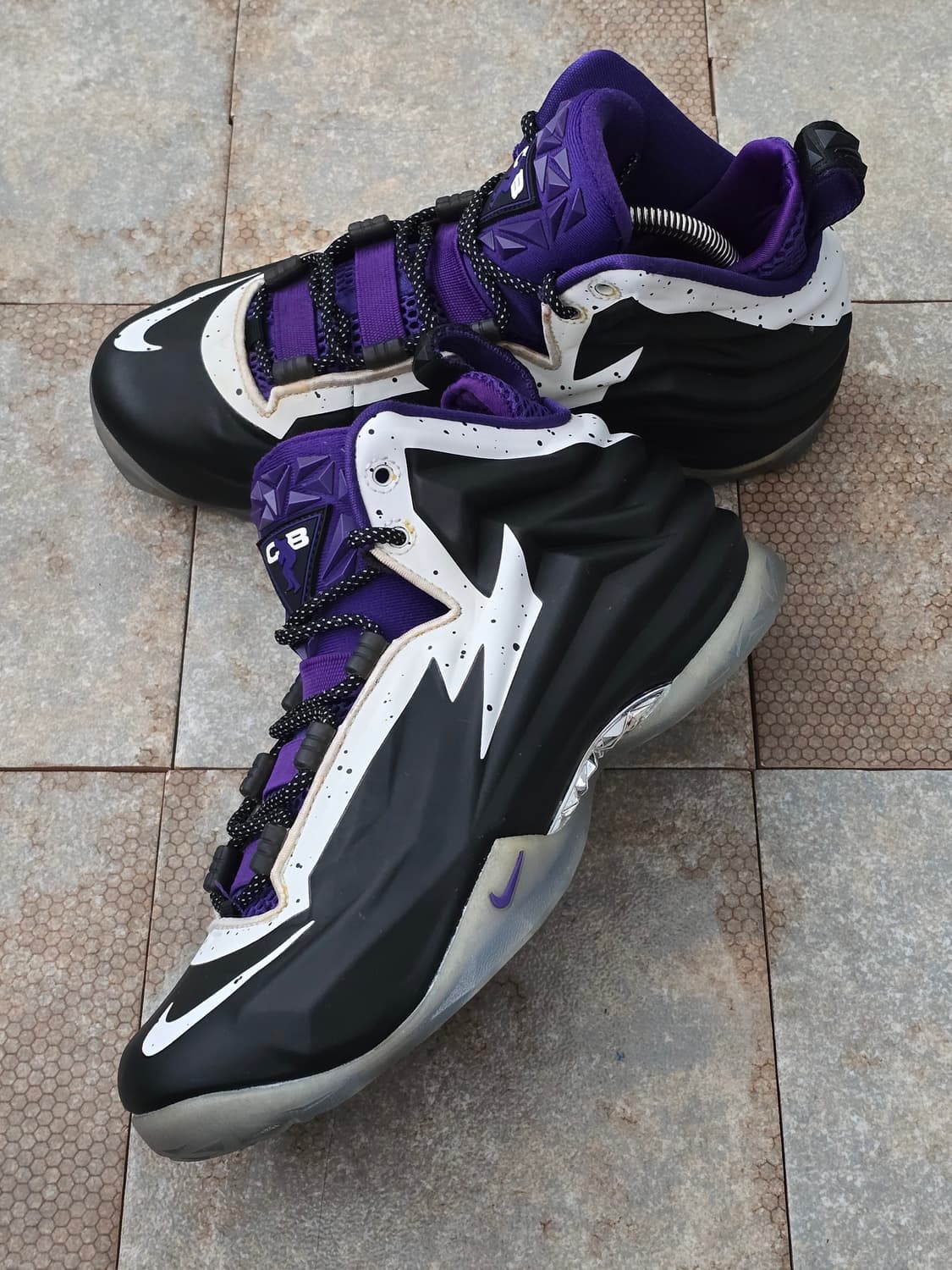 (240)나이키 척 포짓 찰스바클리  상품이미지3