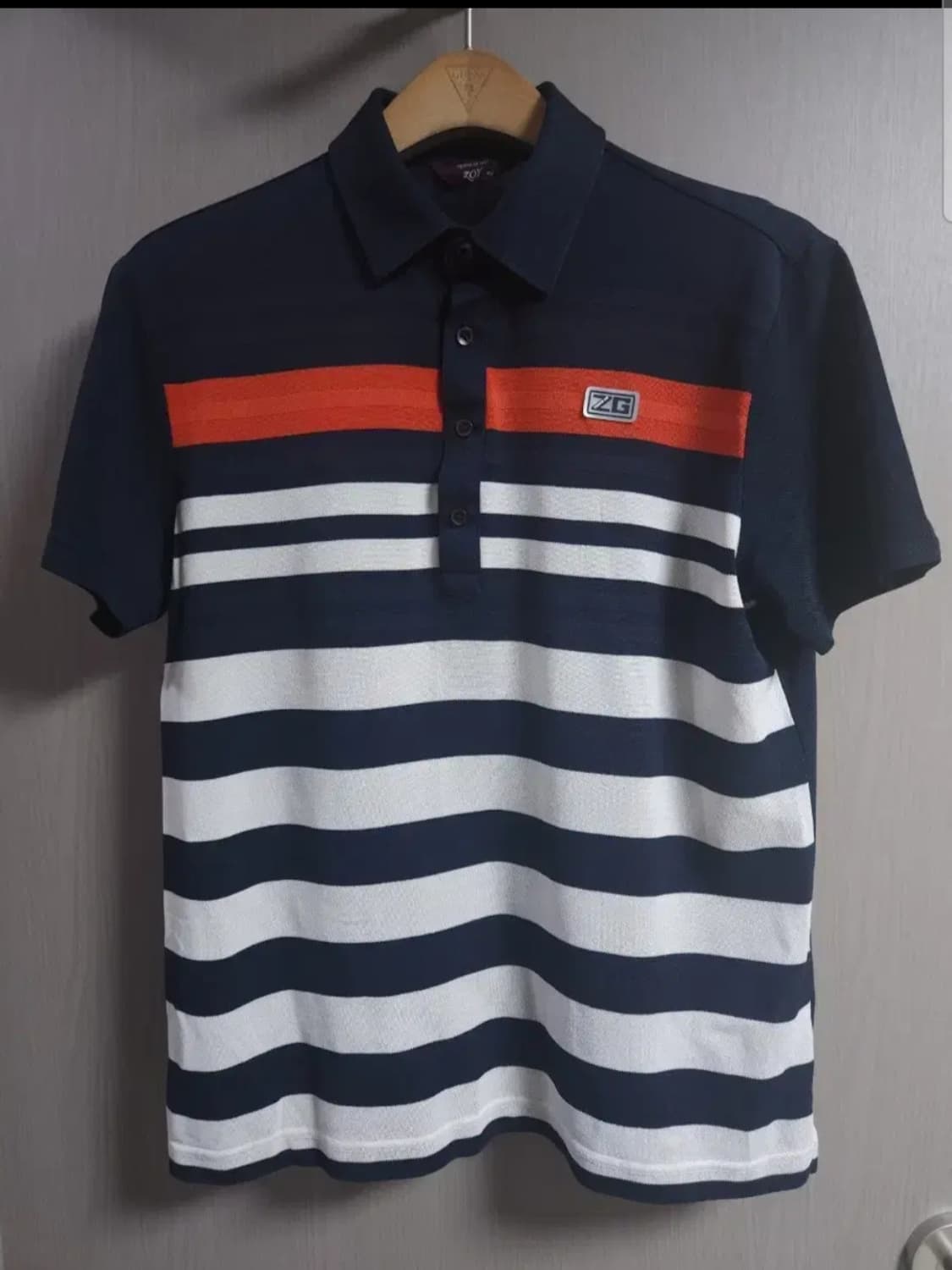 조이 골프 반팔 카라티, L 상품이미지1