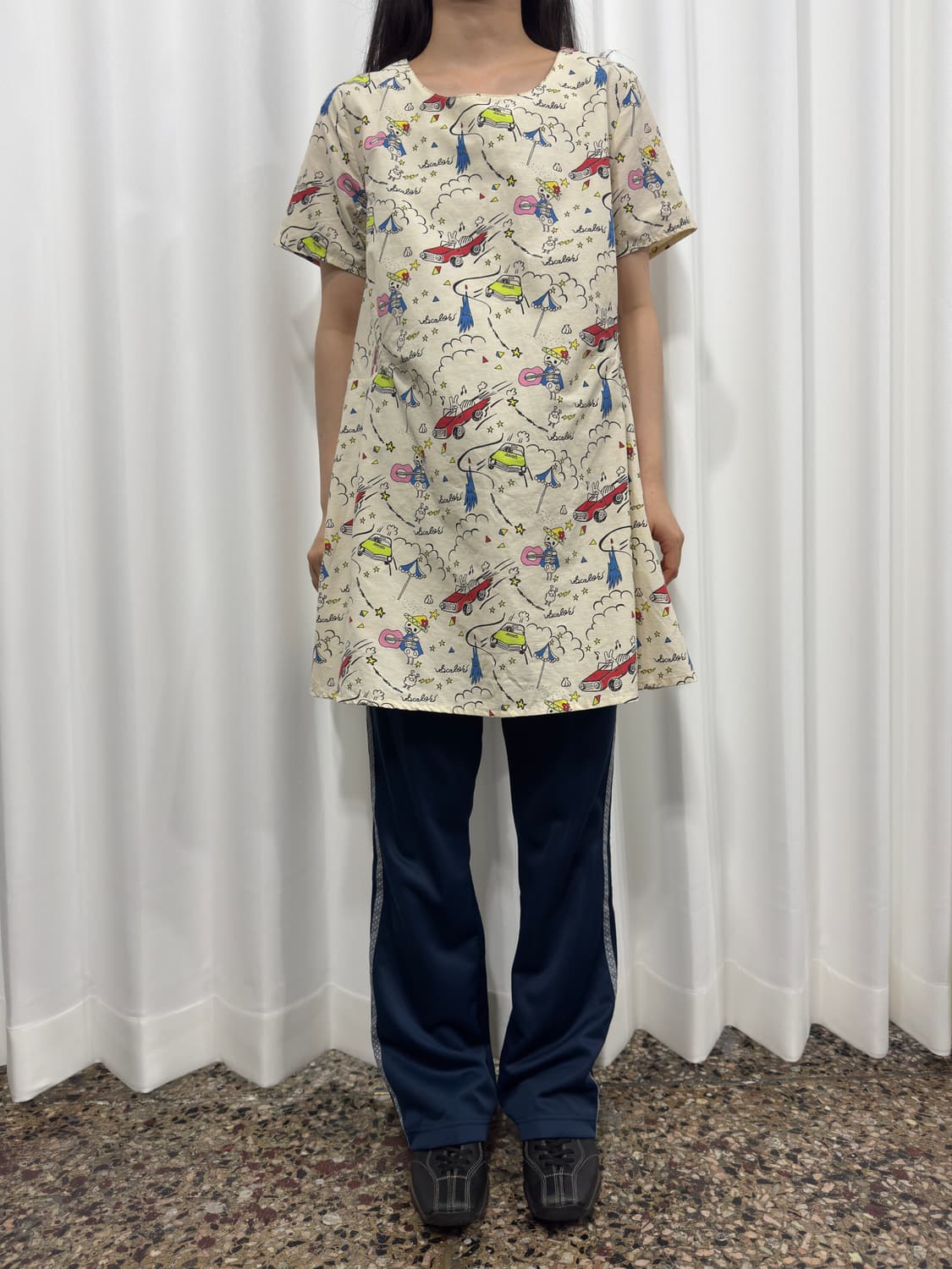 adidas neo dot line pants 상품이미지4