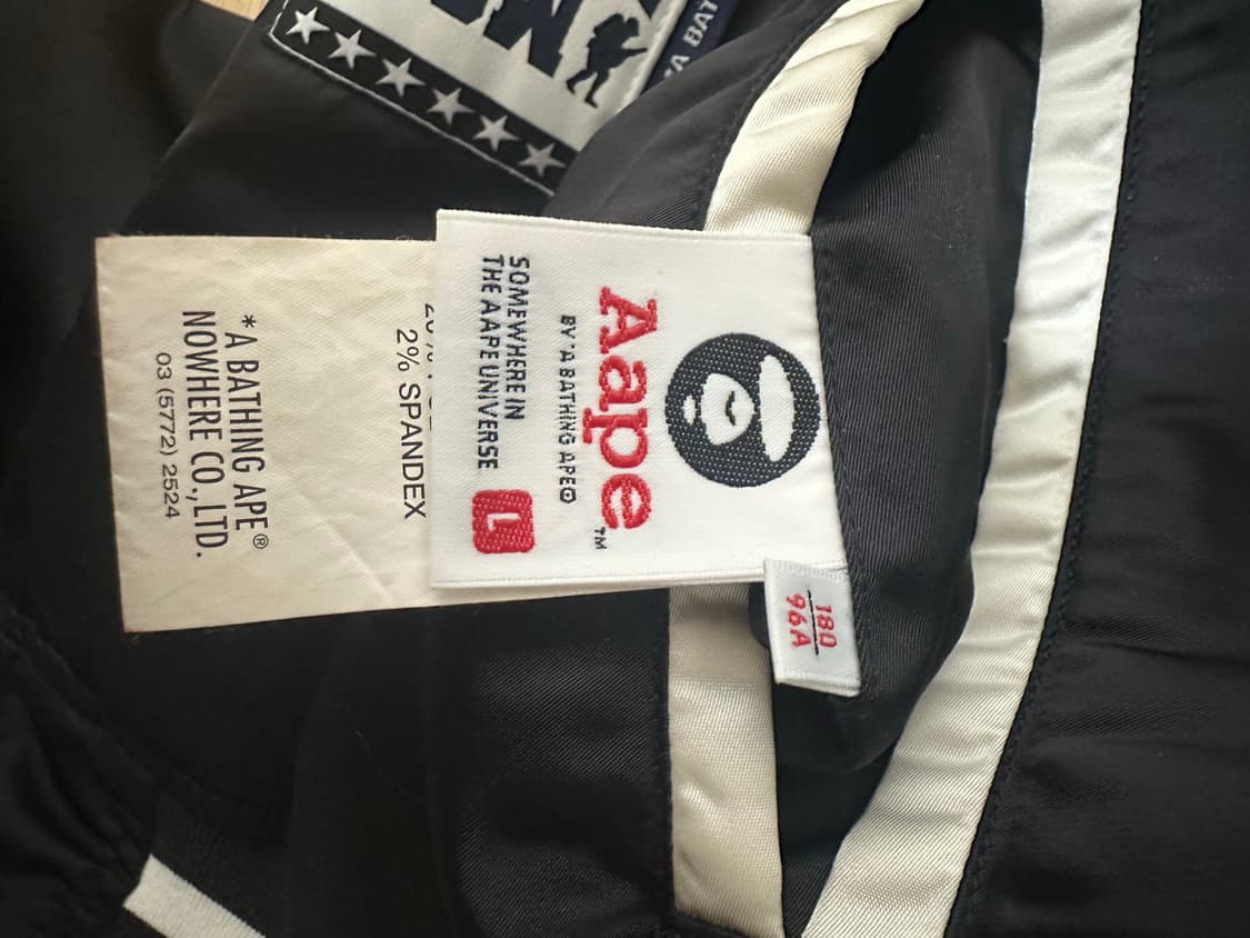 베이프 자켓 상품이미지3