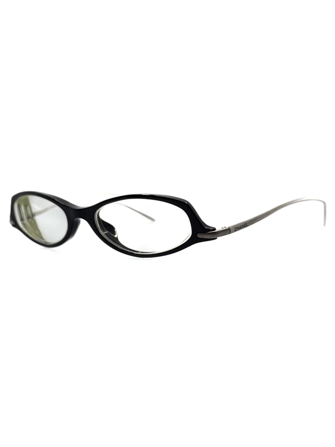 Chanel 3040-T C.501 Oval Optical Glasses 상품이미지4