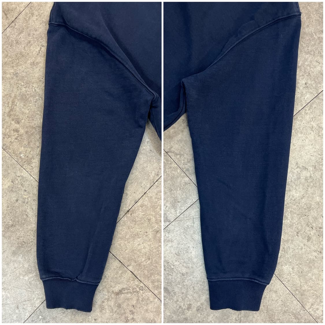 예스아이씨 후드티 네이비 M #csz4127 상품이미지9