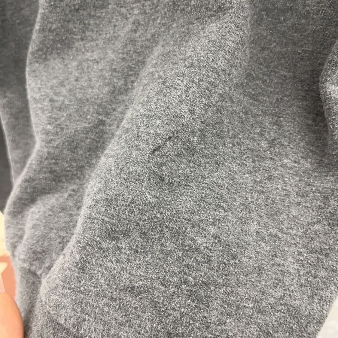 아디다스 Y2K 큐빅패치 슬림핏 약기모 후드집업 85 C09053 상품이미지8