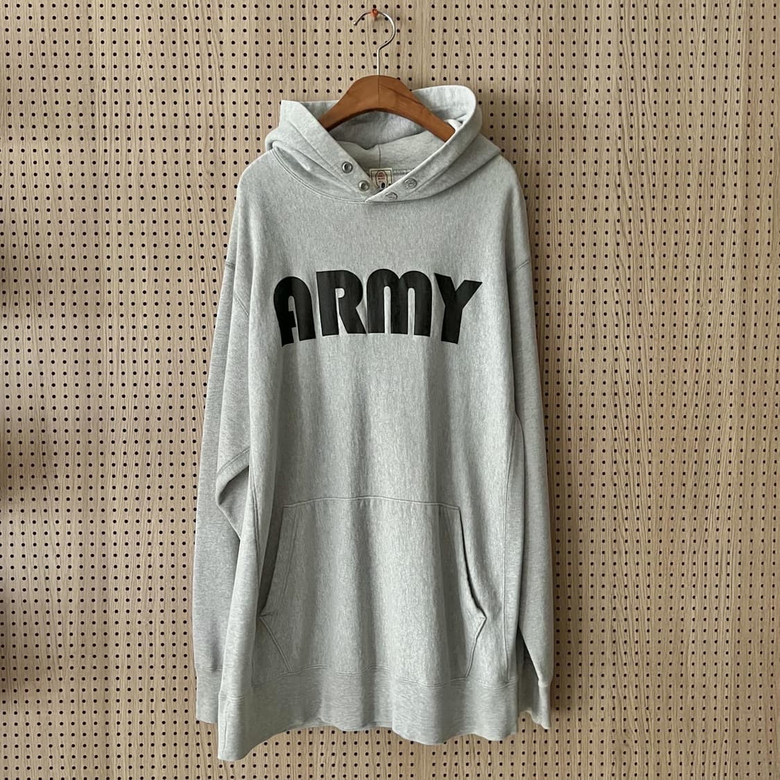 베이프 마일로 혹성탈출 패러디 후디 상품이미지1