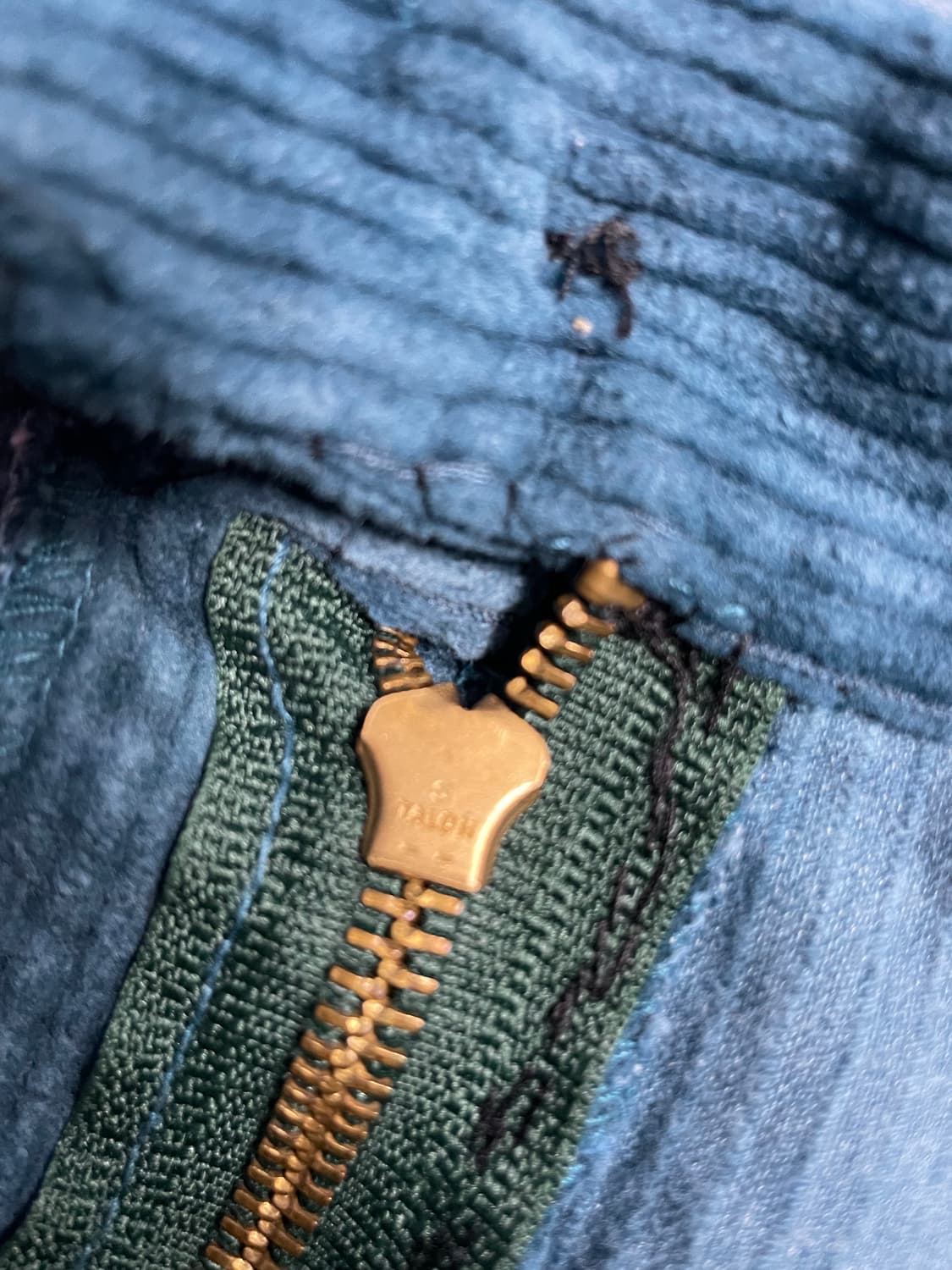 90s LEE 고르뎅팬츠 탈론지퍼 상품이미지5