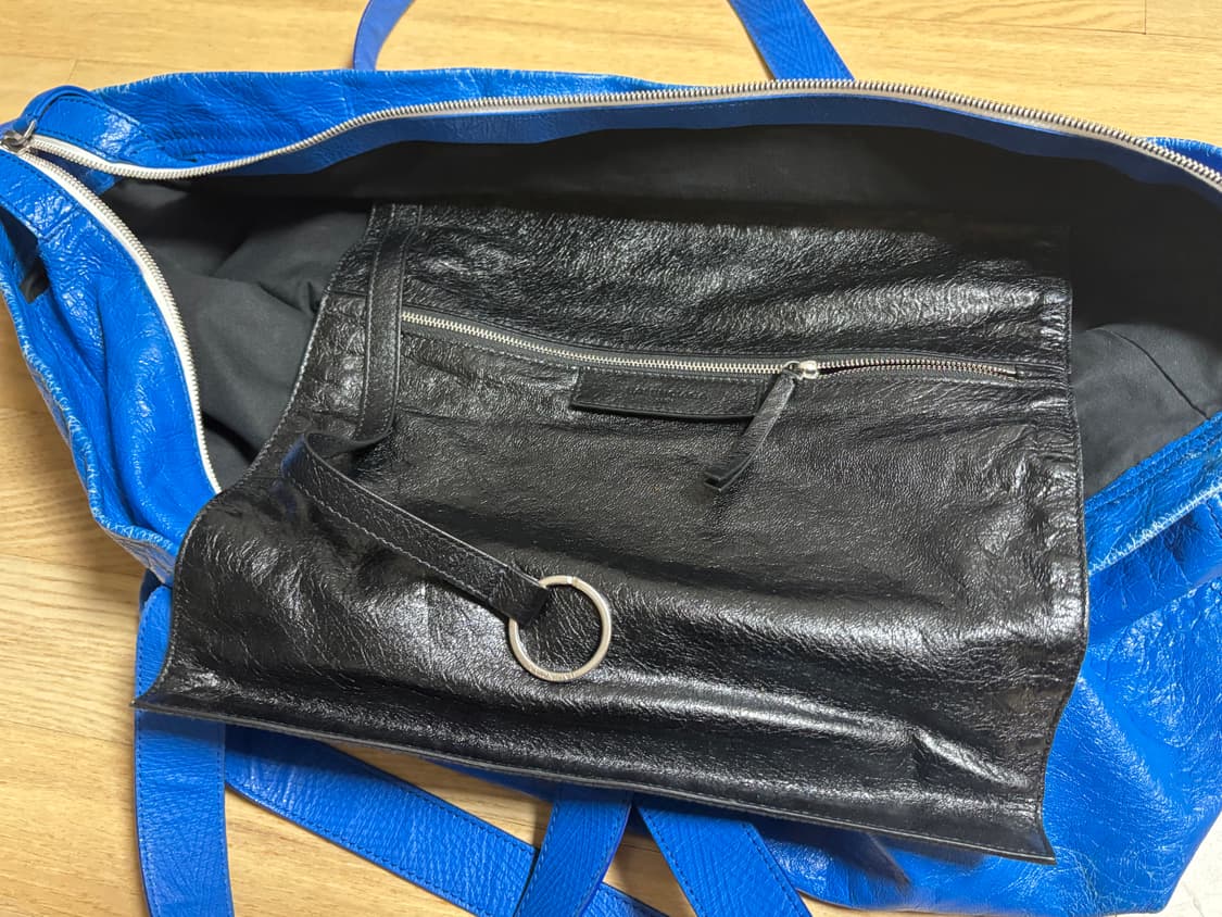 발렌시아가 이케아 쇼퍼 상품이미지5