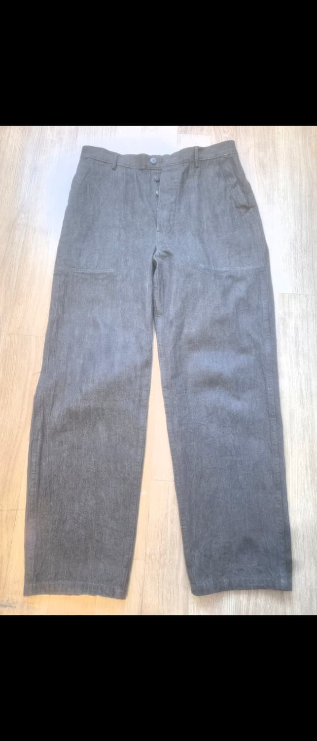 캡틴 선샤인 베이커 팬츠 상품이미지1