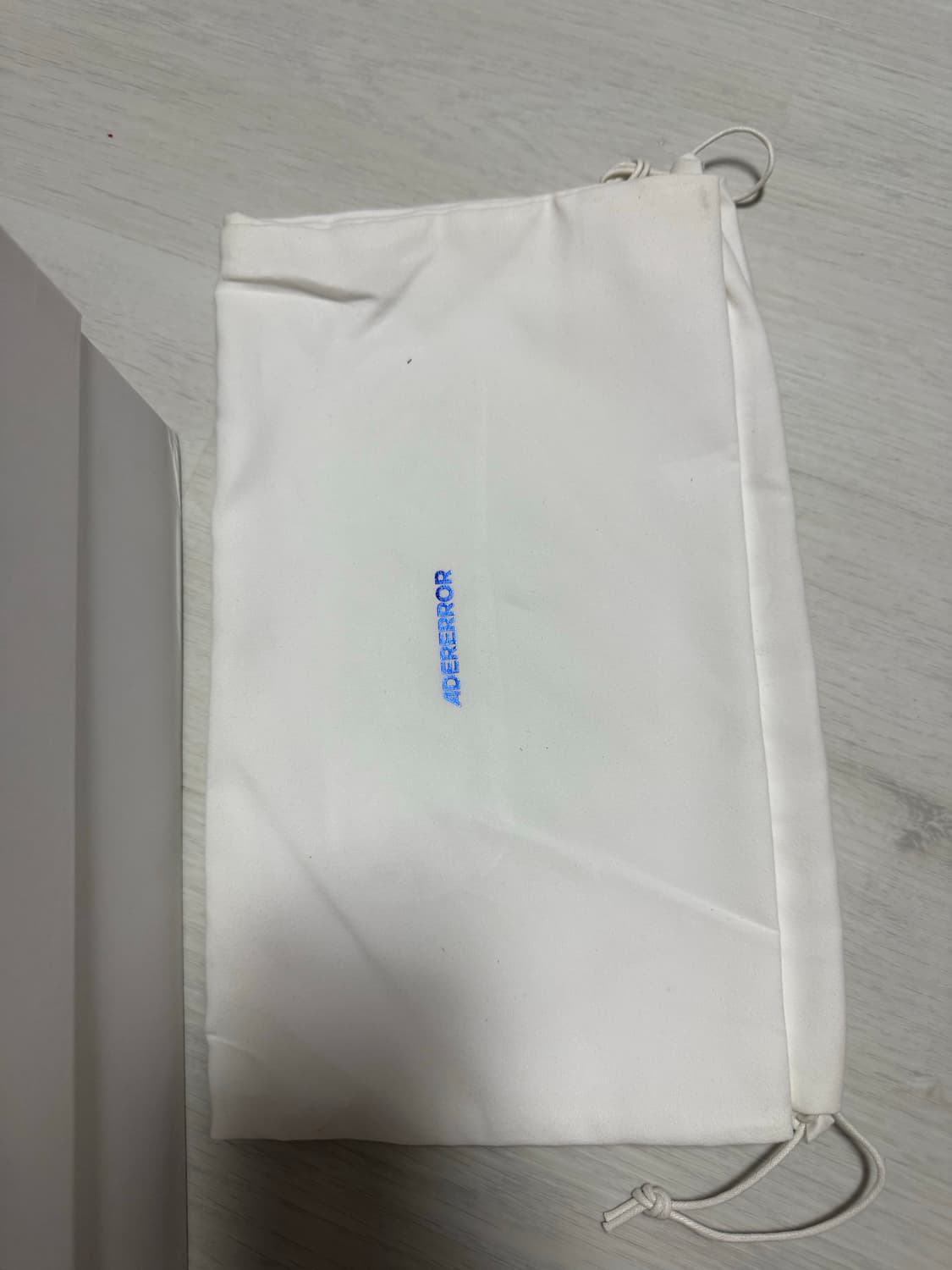 아더에러 Ader Error Log; Wem Off White  상품이미지4