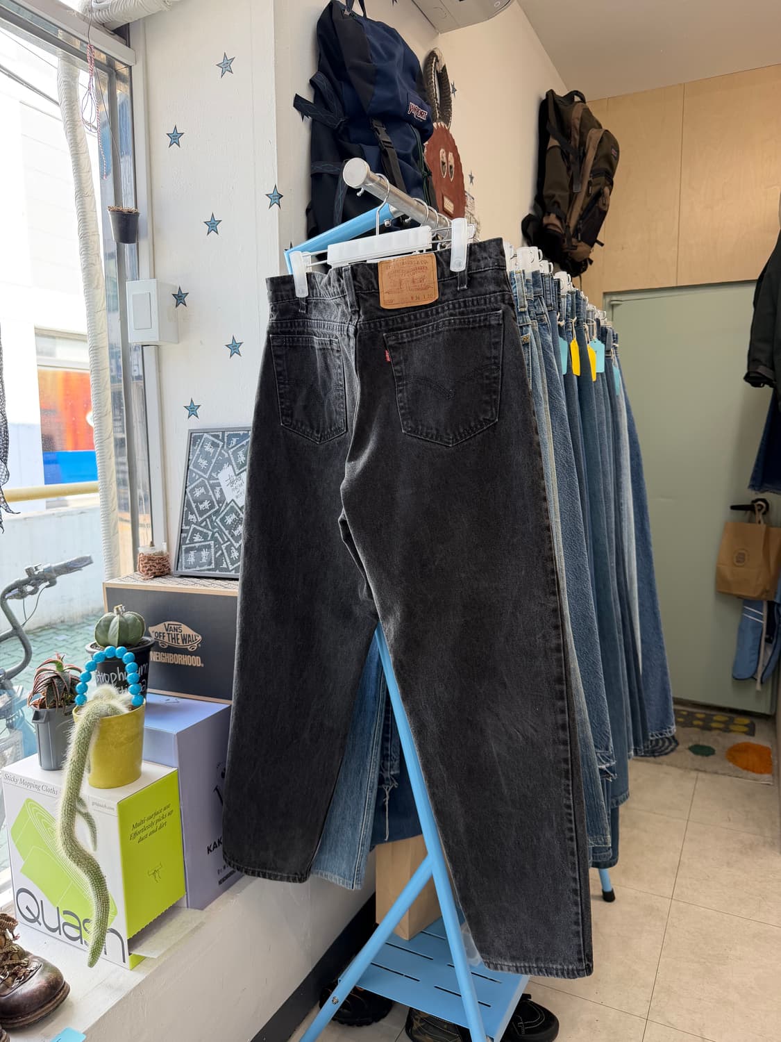 00s Levi’s 550 상품이미지4