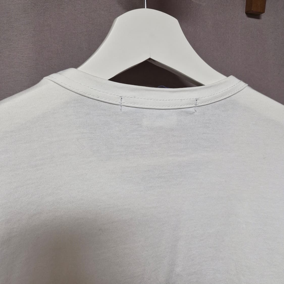 준야와타나베 패치워크 티셔츠 상품이미지6