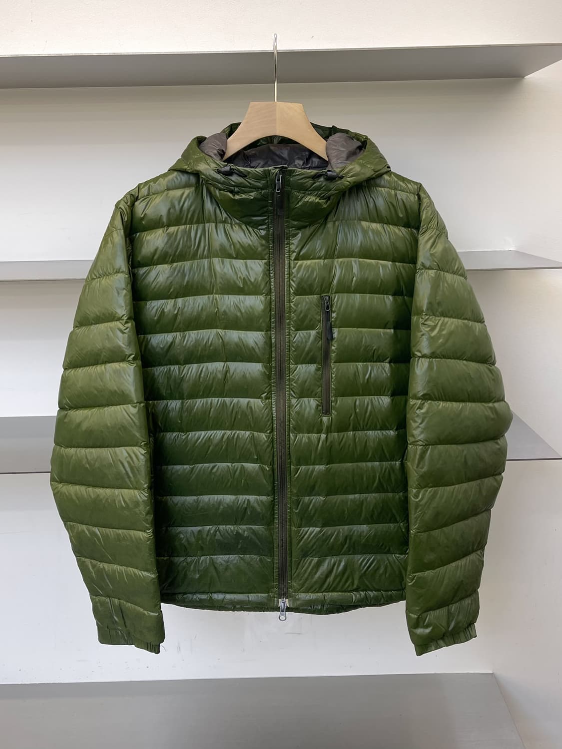 갭 말차 라이트웨이트 다운 자켓 상품이미지3