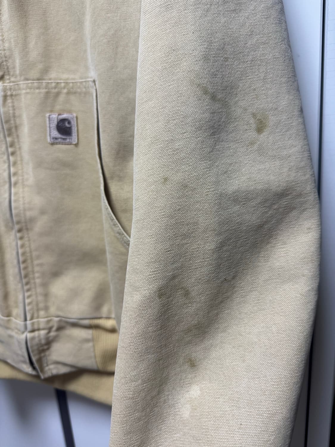 칼하트 자켓 상품이미지2