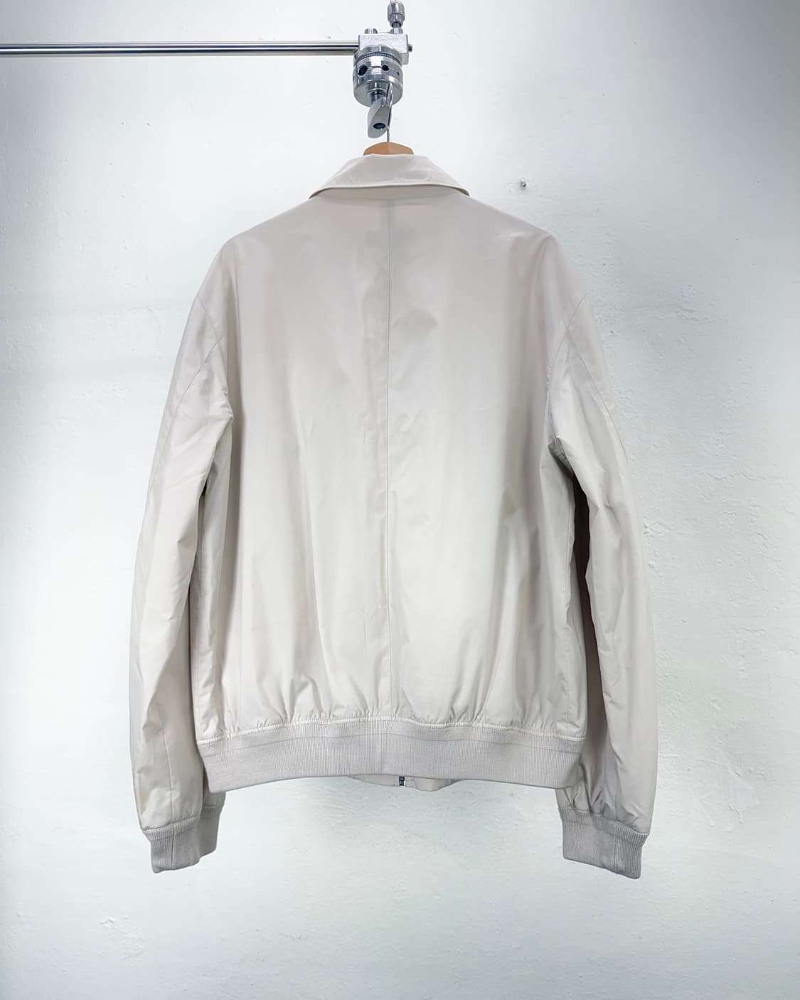 폴로 랄프로렌 오트밀 패커블 폴리쉘 보머 자켓 상품이미지6