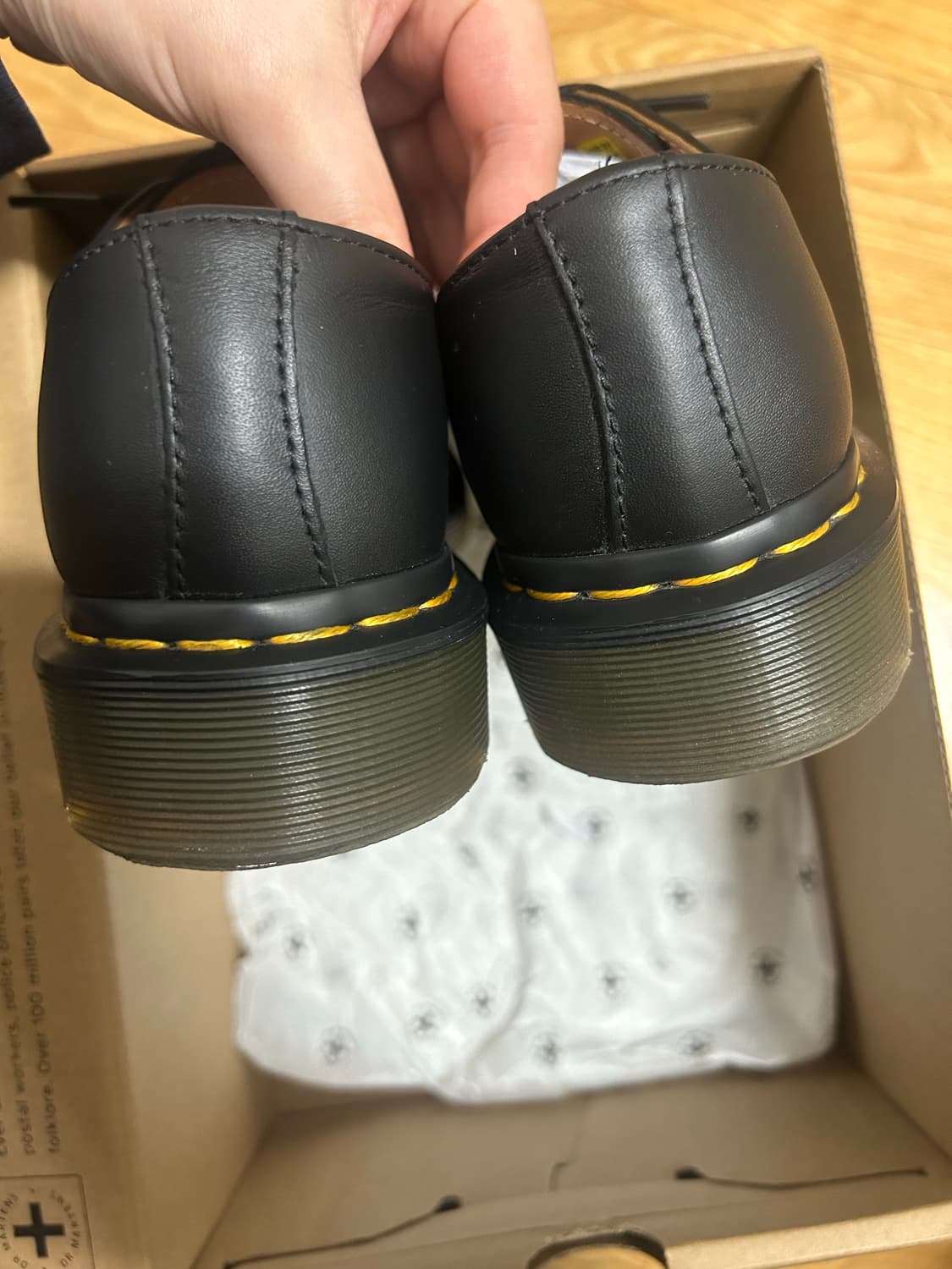 닥터마틴 1461 나파 220 (UK3) 상품이미지2