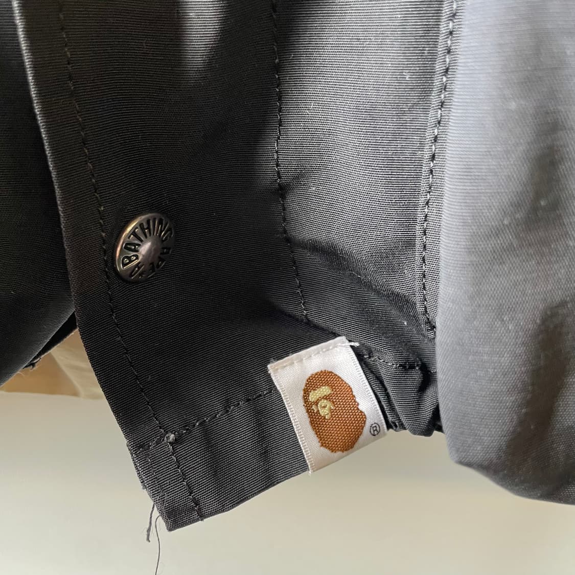 베이프 마운틴 자켓 상품이미지4