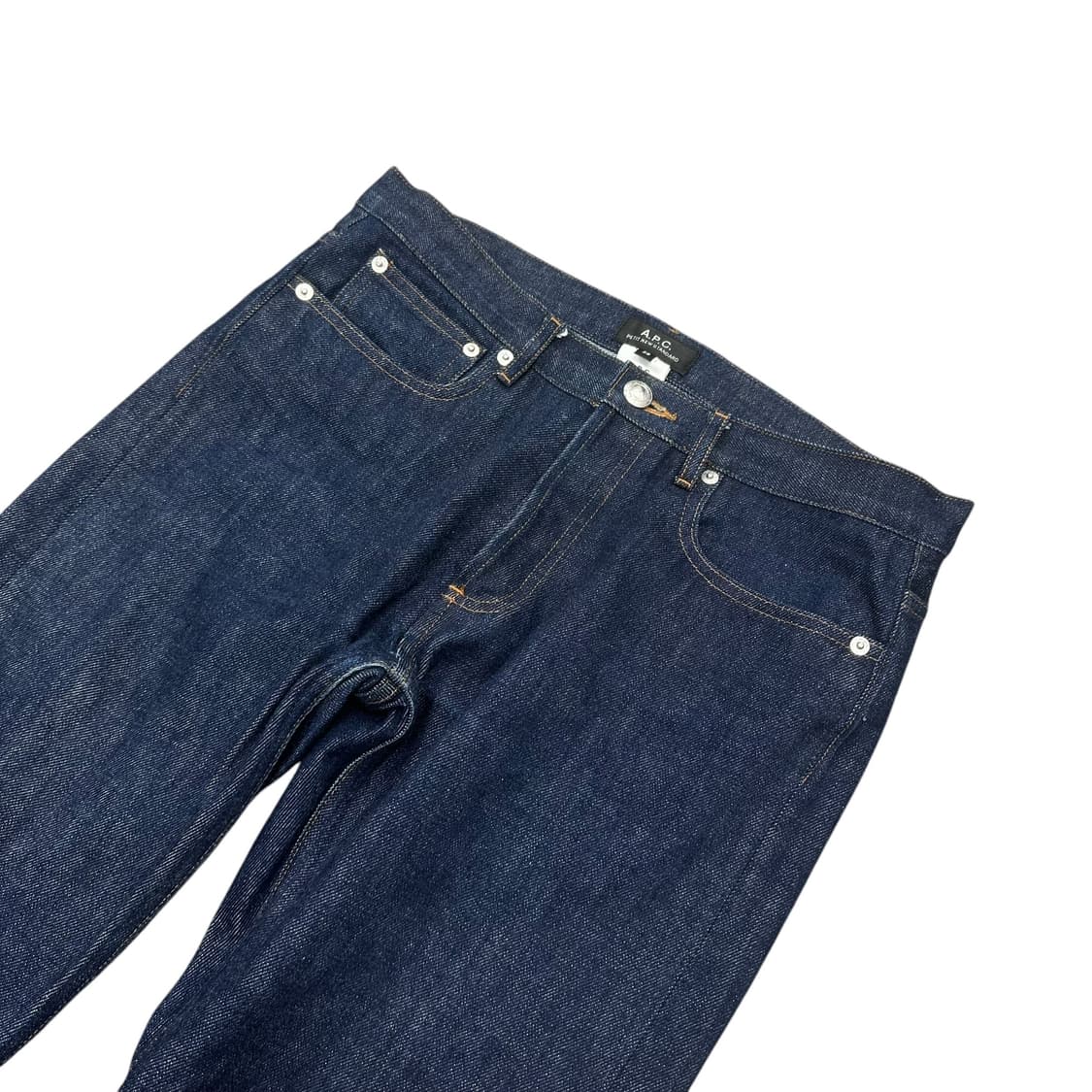 A.P.C 아페쎄 쁘띠 데님팬츠 상품이미지2