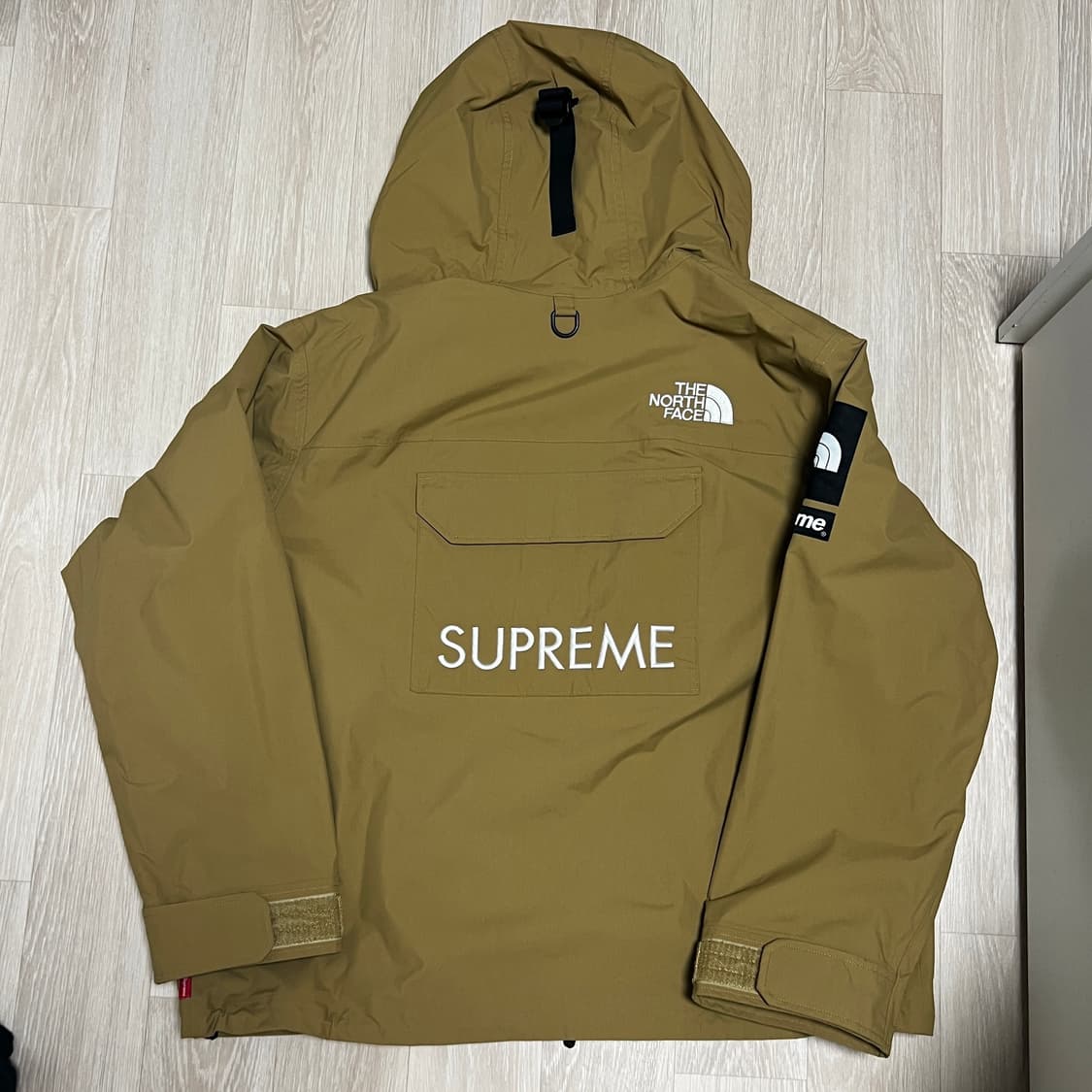 슈프림 x 노스페이스 카고 자켓 M 상품이미지7