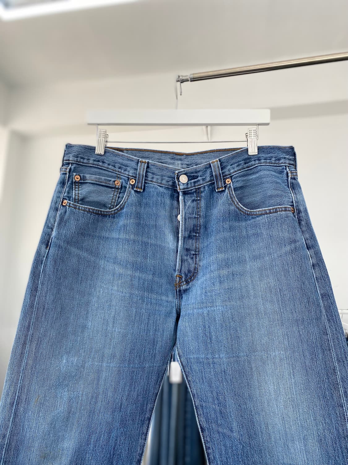리바이스501 Straight Fit 00s 32사이즈 a5662 상품이미지2