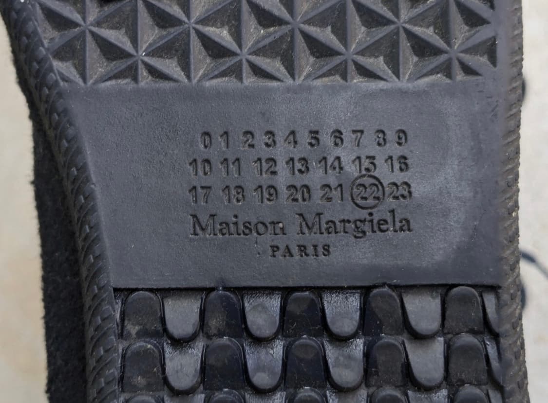 마르지엘라 퓨처 울 네이비 42 상품이미지9