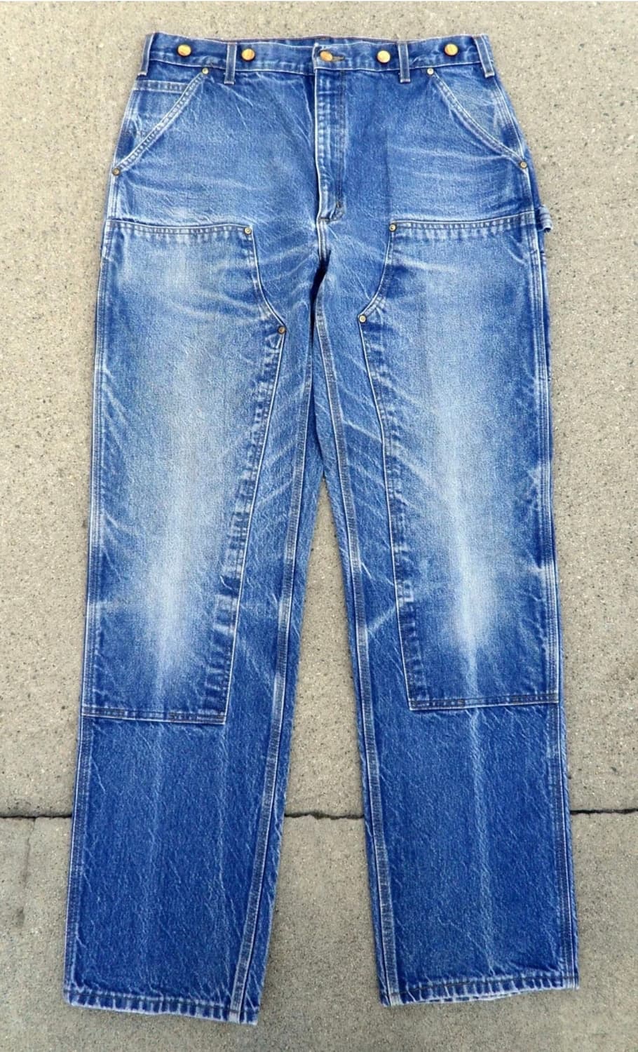 칼하트 더블니 데님 팬츠 36 상품이미지1