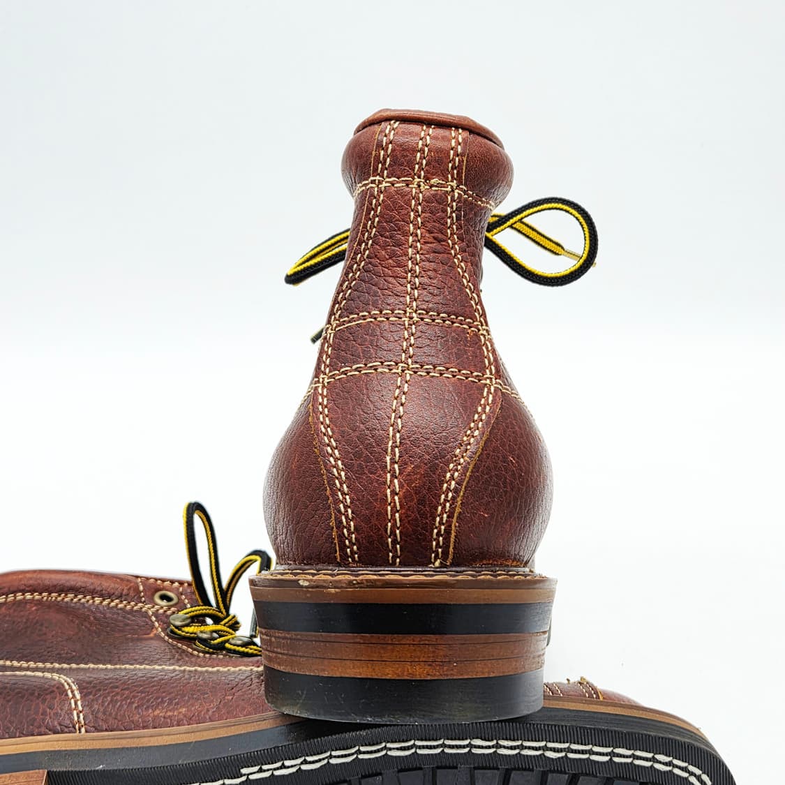  오리지널 부츠 몽키 부츠 브라운 (8E)  상품이미지2