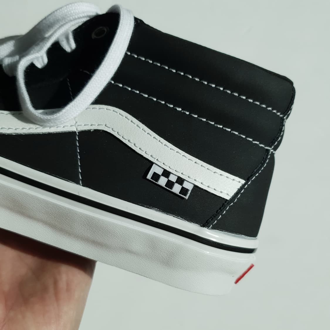 VANS x JEFF GROSSO sk8 mid 상품이미지9