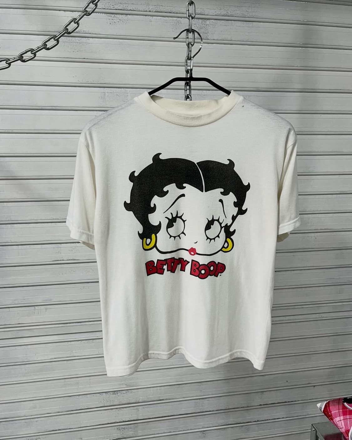 Betty Boop tee 상품이미지1