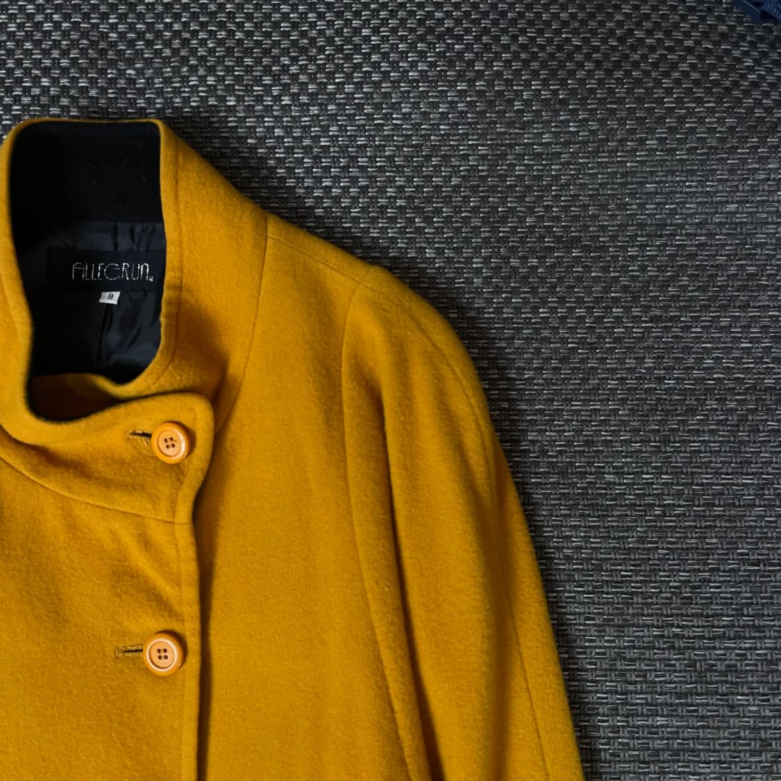 JPN 머스타드 코트 9 상품이미지3