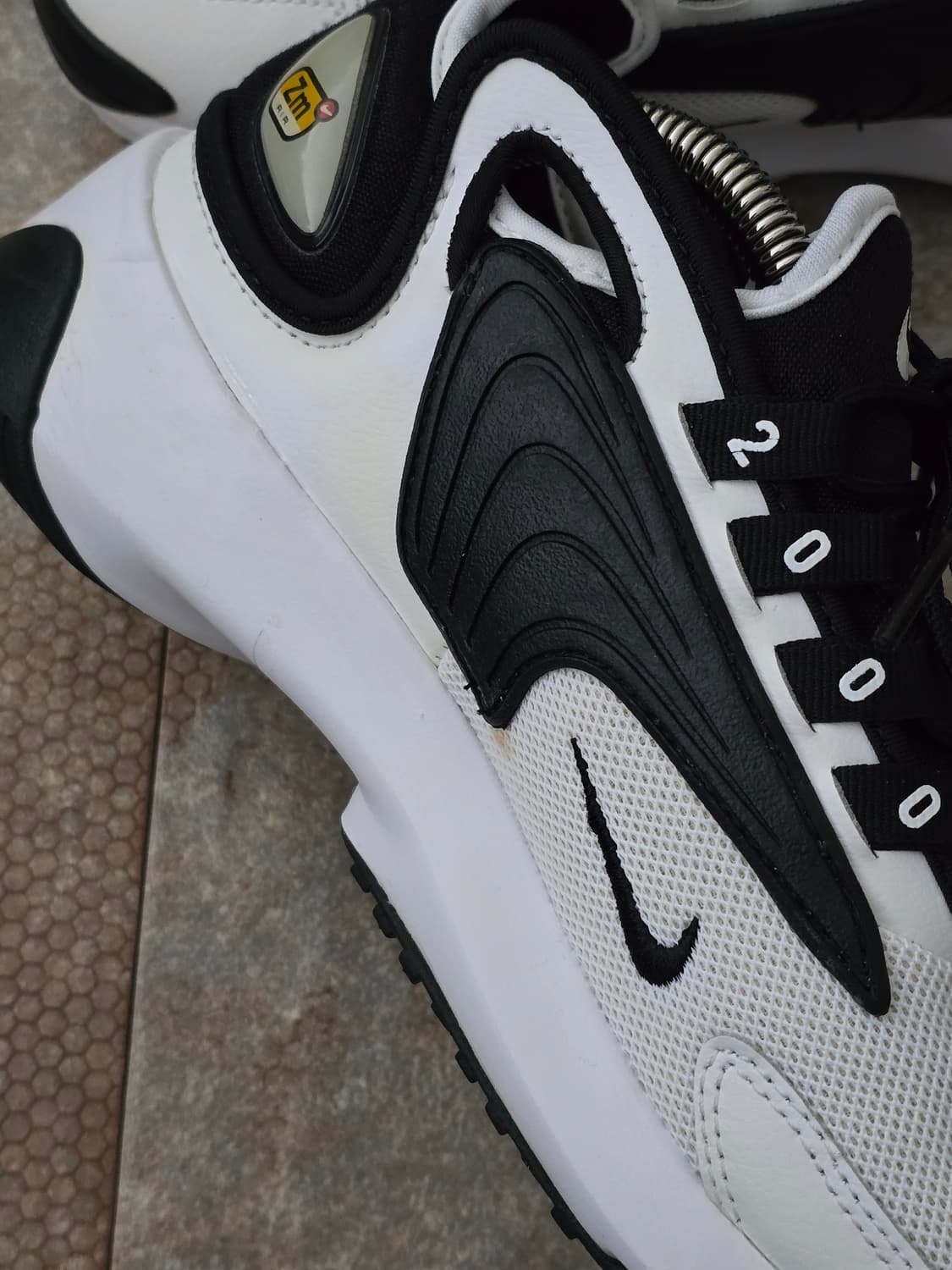 (240)나이키 줌 2k 오레오 상품이미지5