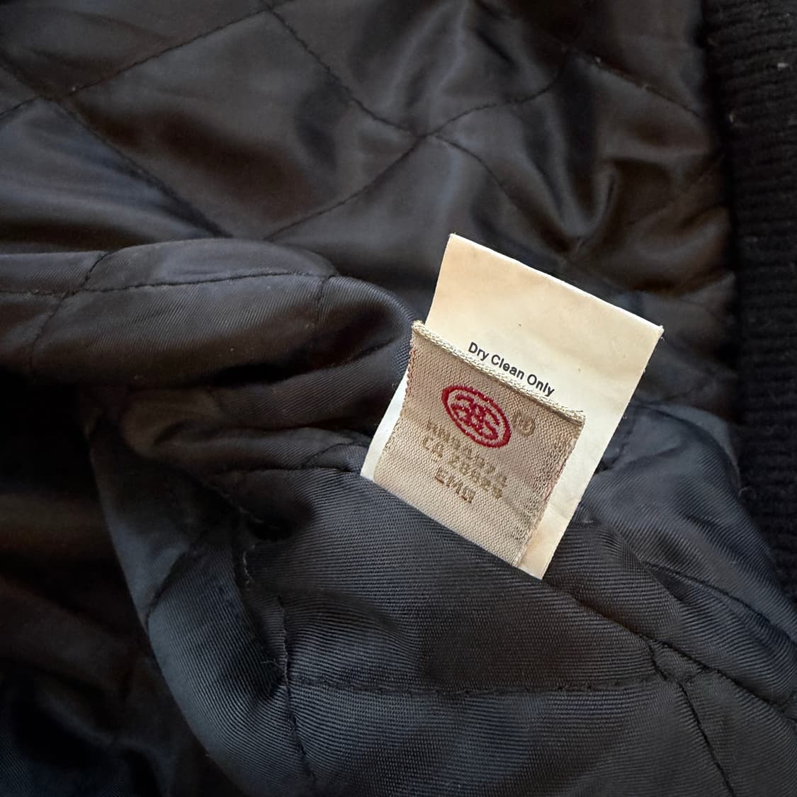 2013 스투시 바시티 자켓 상품이미지7